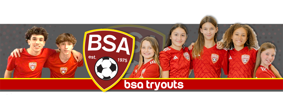 BSA Tryouts 2025