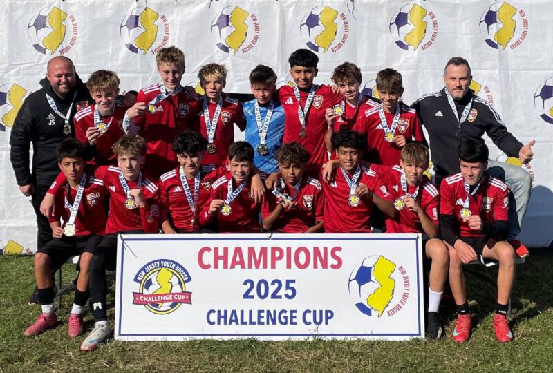 Chelsea statecup champs 1